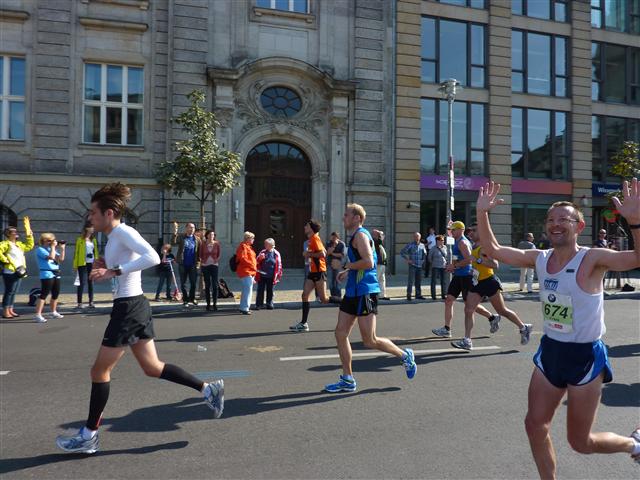 Berlin-Marathon 2011